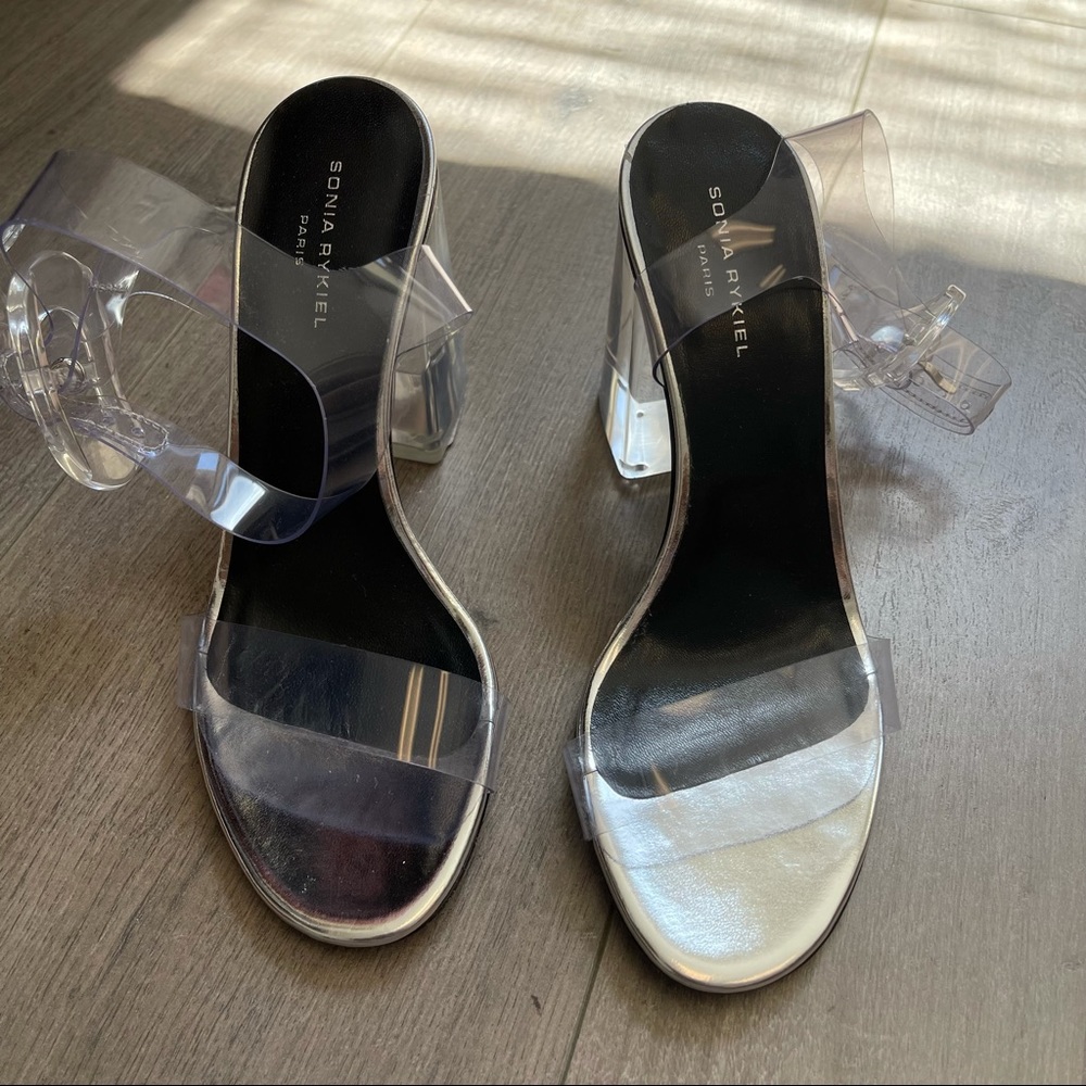 SONIA RYKIEL heels